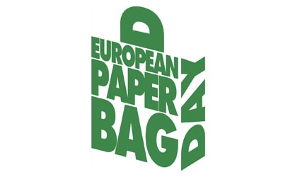 The Paper Bag initiates first European Paper Bag Day