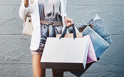 Fashion Paper Bags 2024 favors
