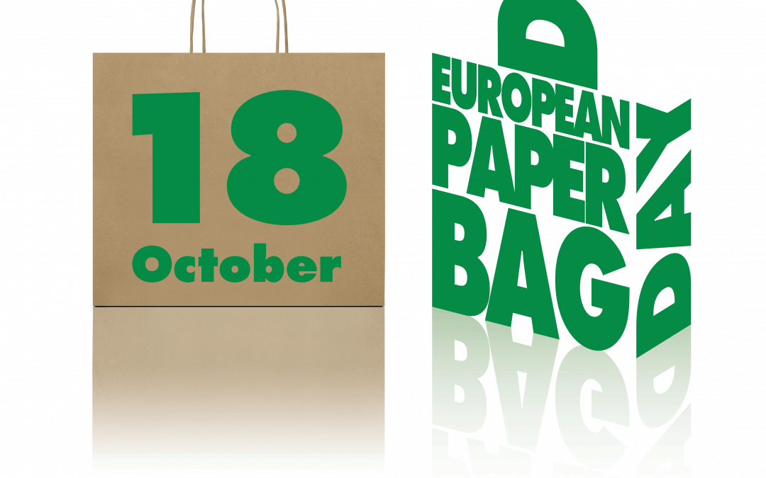 European Paper Bag Day 2021: comunicato stampa “The Paper Bag”