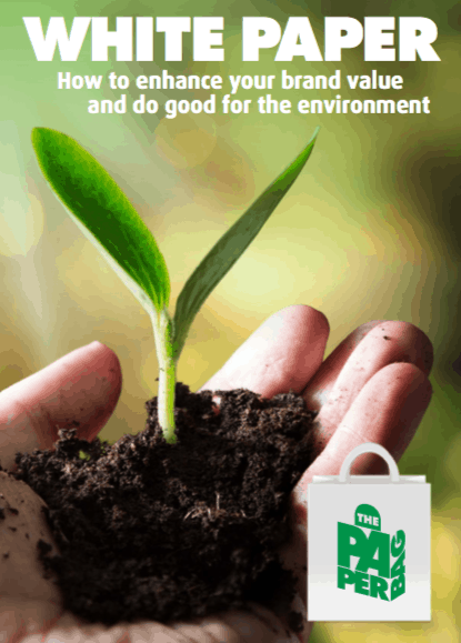 White Paper – How to enhance your brand value and do good for the environment