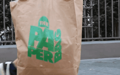 “Fit for PPWR” + “Strenght & durability”: new videos on “The Paper Bag” platform to support communication for paper bags companies